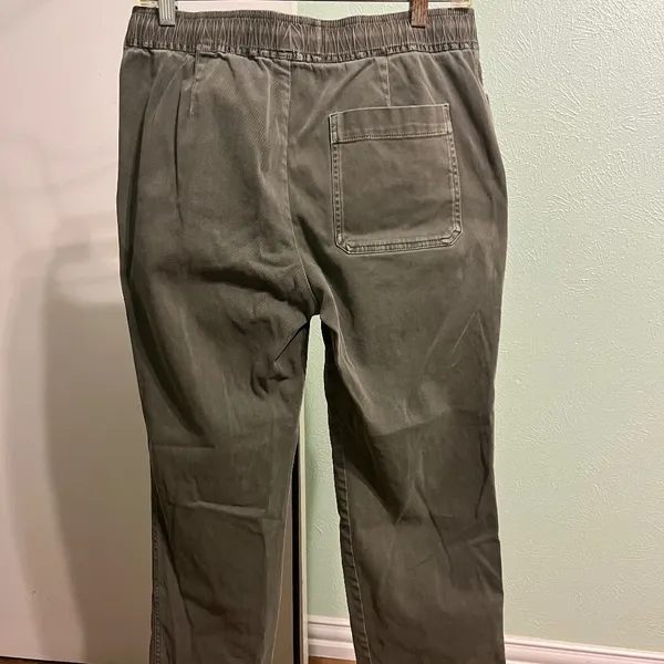 Green James Perse Pants - Image 2