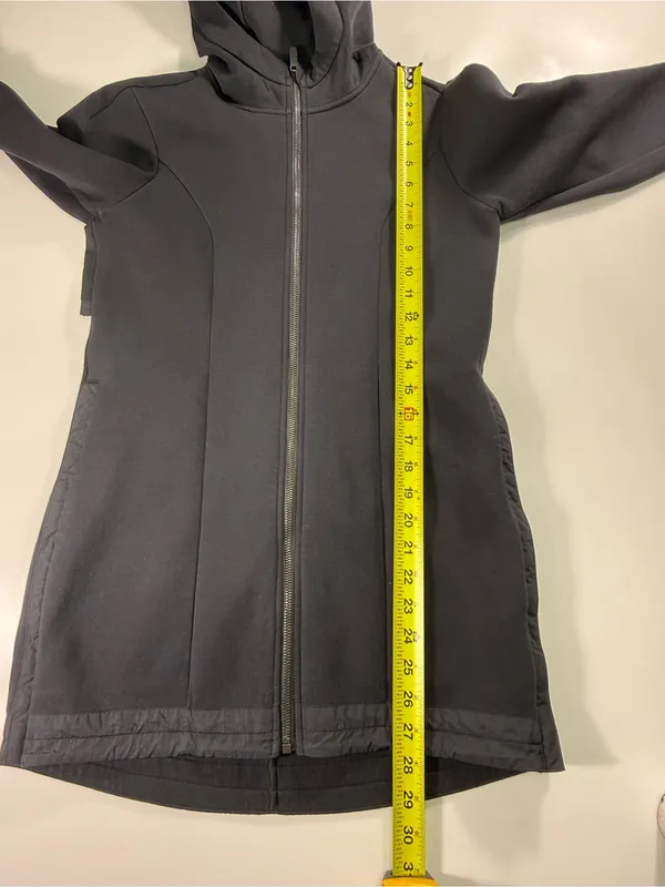 lululemon athletica Black Pick Your Path Jacket - Image 4