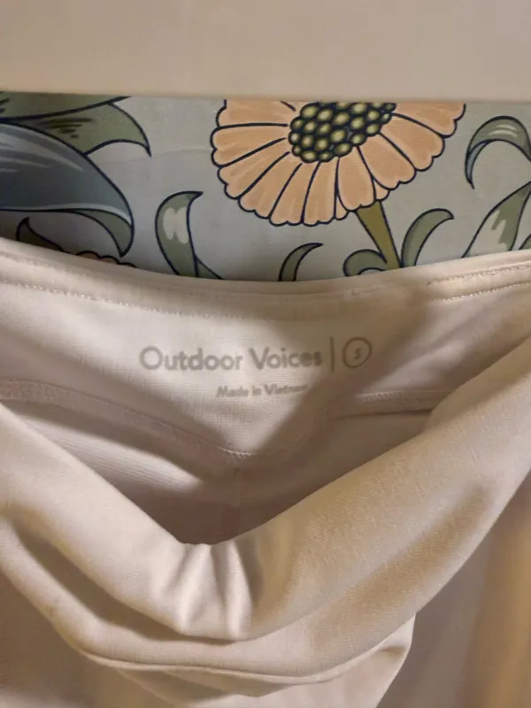 Outdoor Voices Court Skort 4.5" - Image 5