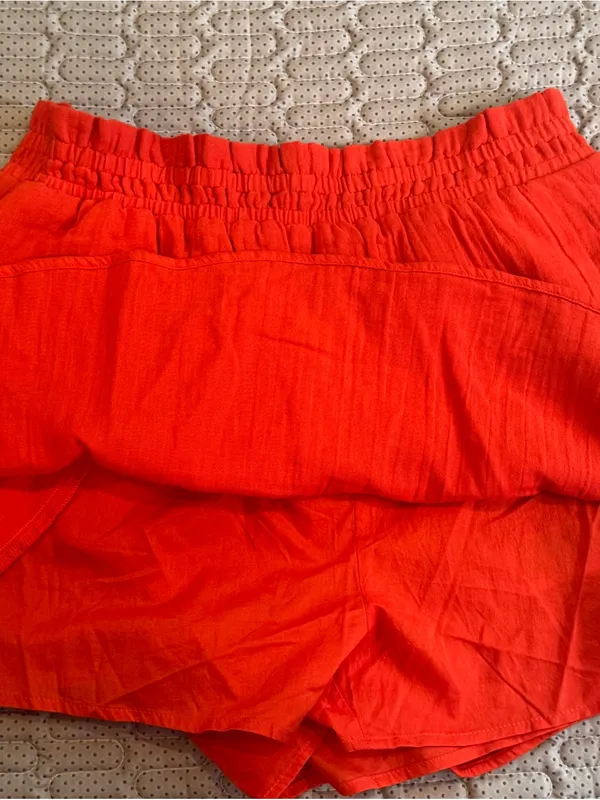 Old Navy Orange skirt - Image 7