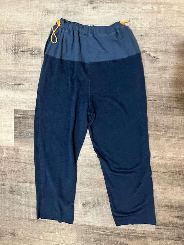 FREE PEOPLE MOVEMENT Surfside Joggers in Navy - Image 5