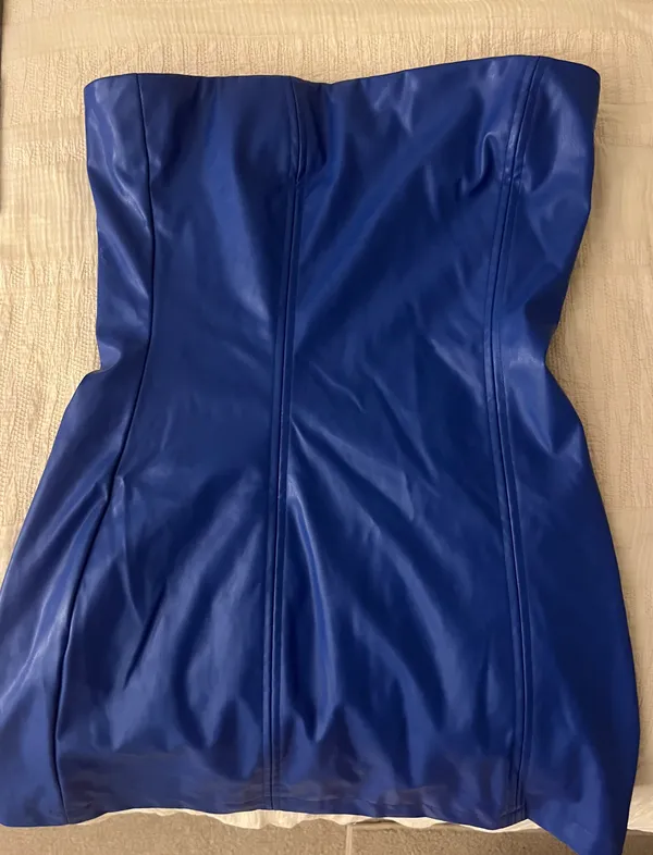 Princess Polly Hailey Strapless Mini Dress - Image 4