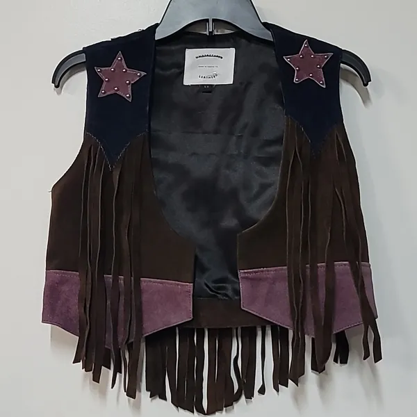 Free people American Woman Vest size XS - Image 5