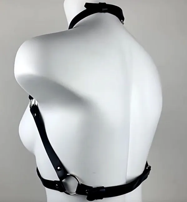 Harness Choker Bra Belt New - Image 10