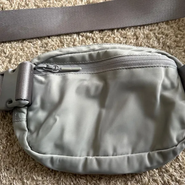 Lululemon Gray Everywhere Belt Bag  - Image 2