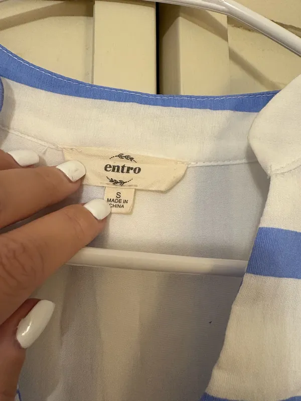 Entro Dress - Image 4