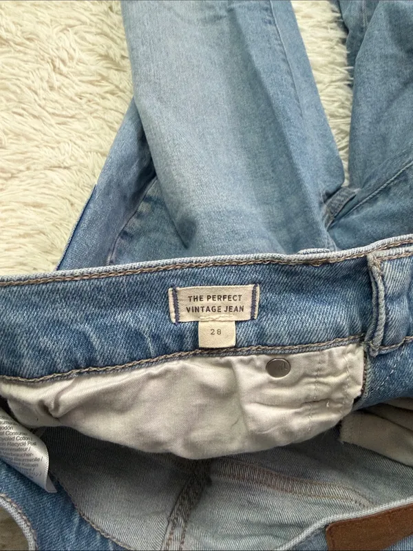 Madewell The Perfect Vintage Jean - Image 5