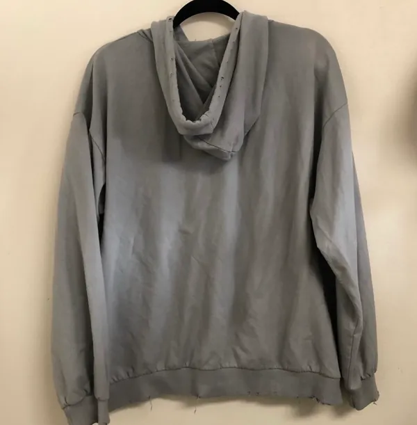 American Eagle distressed hoodie - Image 2