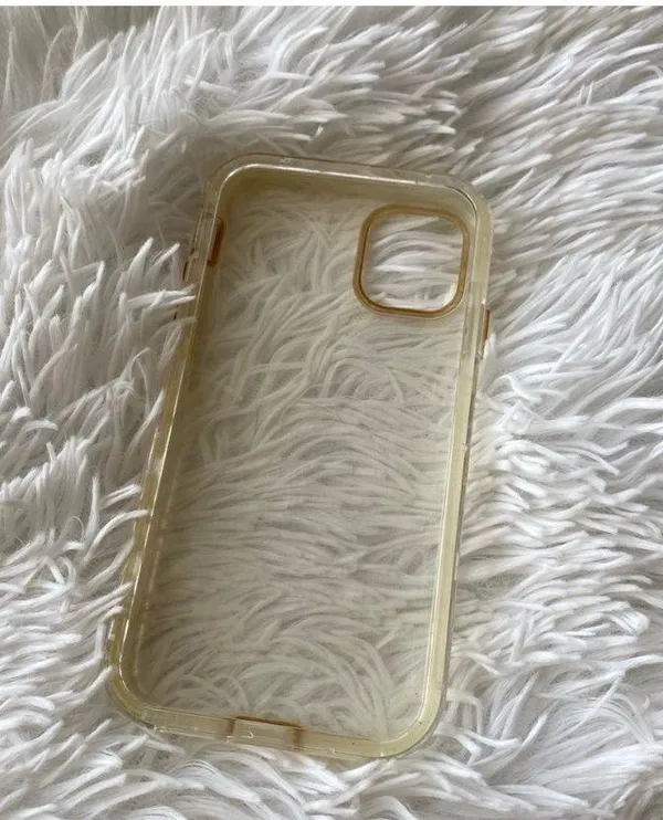 Apple Iphone 11 clear case - Image 2