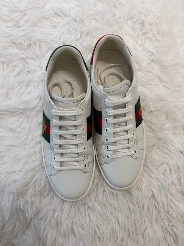 Gucci Ace Women's Sneakers - Image 5