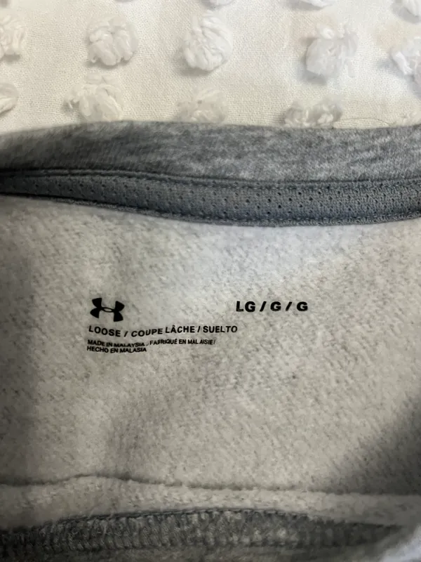 Under Armour Springfield Crewneck - Image 3