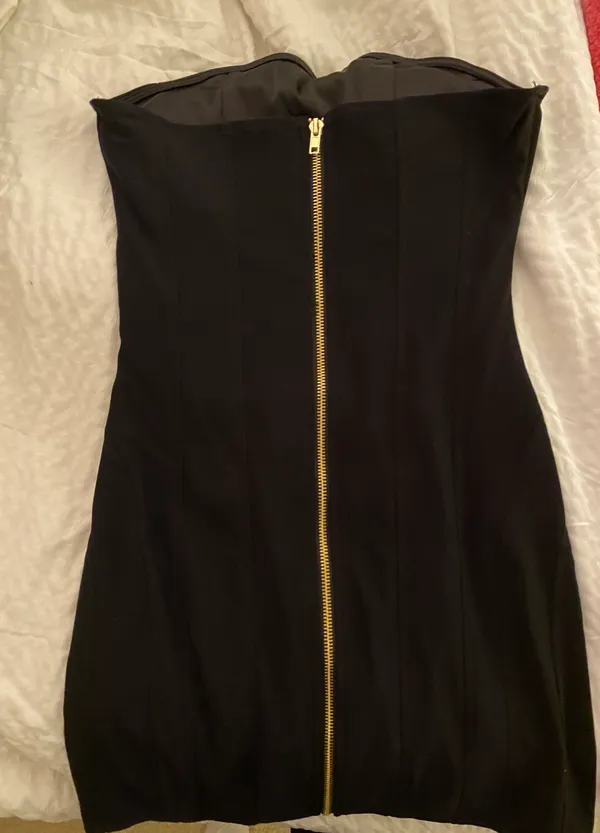 Windsor Mini Dress - Image 4