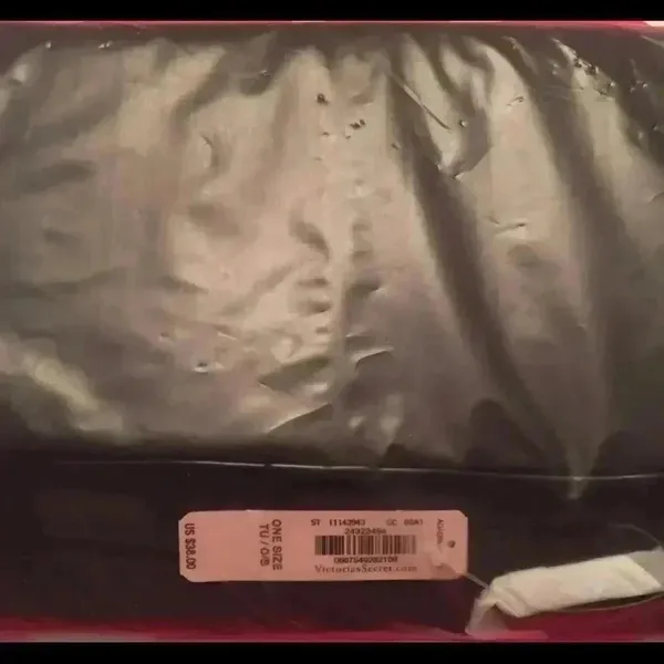 🆕Victoria’s Secret Makeup Travel Case Black 🆕 - Image 7