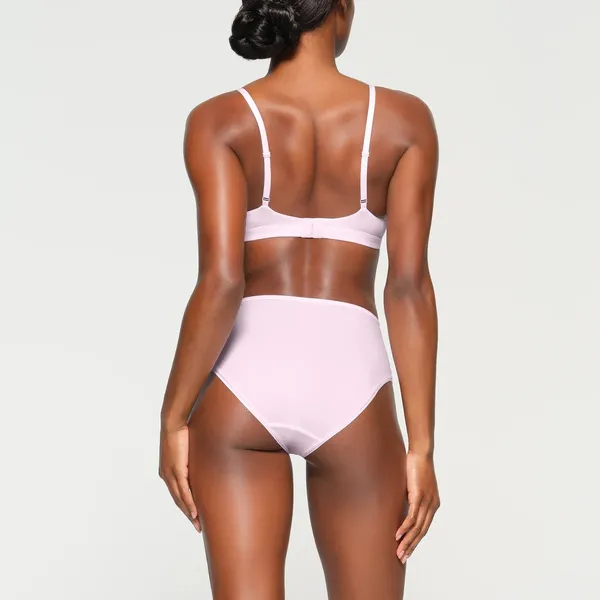 Fits Everybody Triangle Bralette Cherry Blossom Xs - Image 3