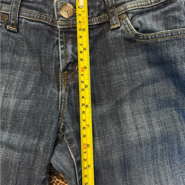 IT Los Angeles Hottie Jeans‎ Size 26 Short - Image 6