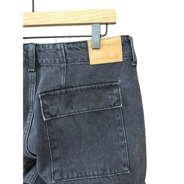 Aritzia Denim Forum The 90s Edie Lo-Rise Cargo Denim Jeans‎ Size 30 114344 - Image 10