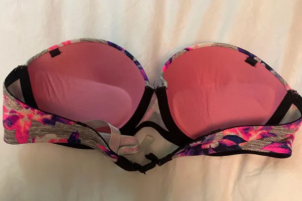 PINK - Victoria's Secret Strapless Bra - Image 2