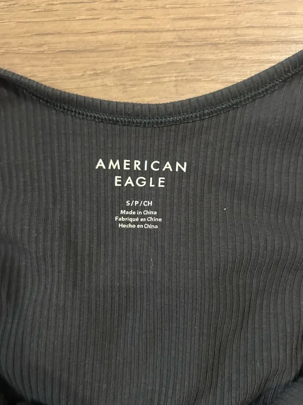 American Eagle Bodysuit - Image 3