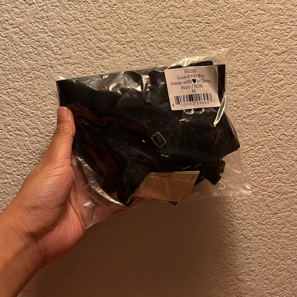 Revolve Free People We Are Hah‎ Black Guard Her Lace Bra Medium - Image 7