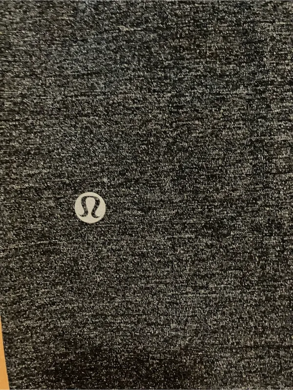 Lululemon Athletica Still Wide Leg Drawstring Charcoal Gray Pants Size 2 - Image 5