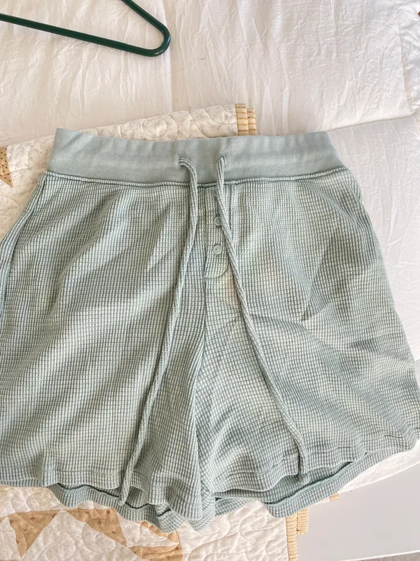 Gap Waffle Knit Shorts - Image 3