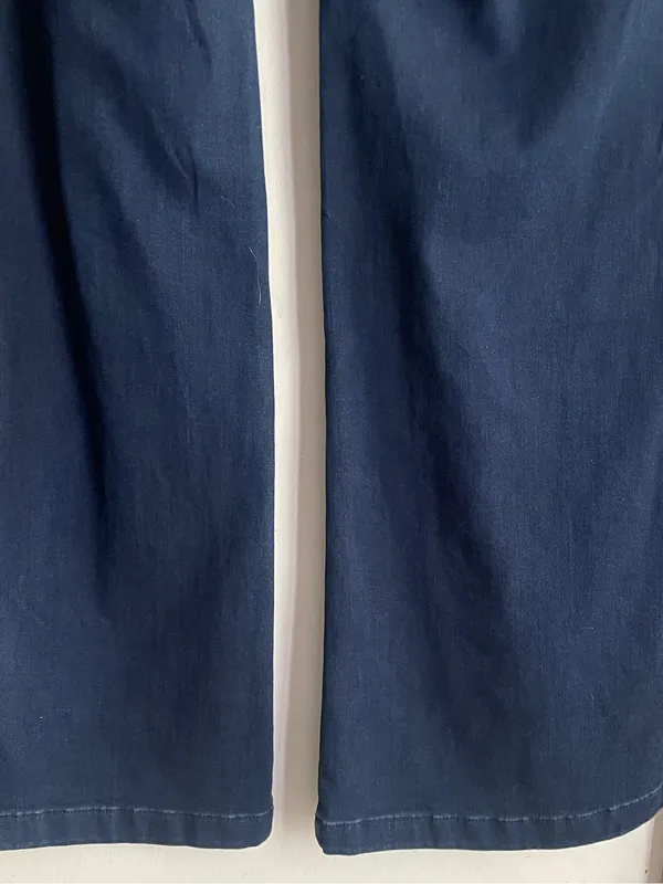 Anthropologie MAEVE The Naomi High-Rise Wide-Leg Jeans - Image 12