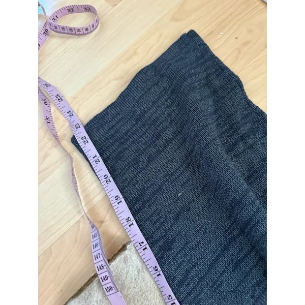 Free People Beach Everson Sweater Jumpsuit Size Large - Image 10