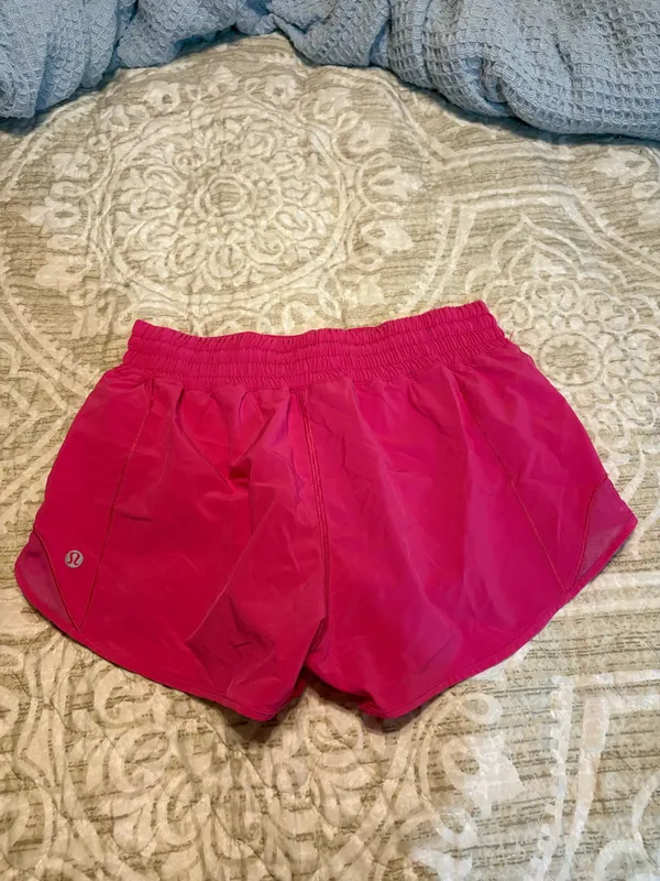 Lululemon Hotty Hot Shorts - Image 2