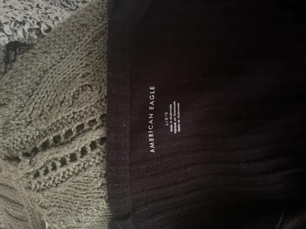 American Eagle Outfitters Black Tanktop - Image 4
