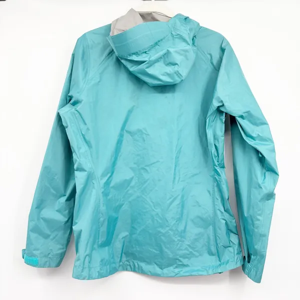 Patagonia Womens Torrentshell 3L Waterproof Gorpcore Rain Jacket Turquoise M - Image 10