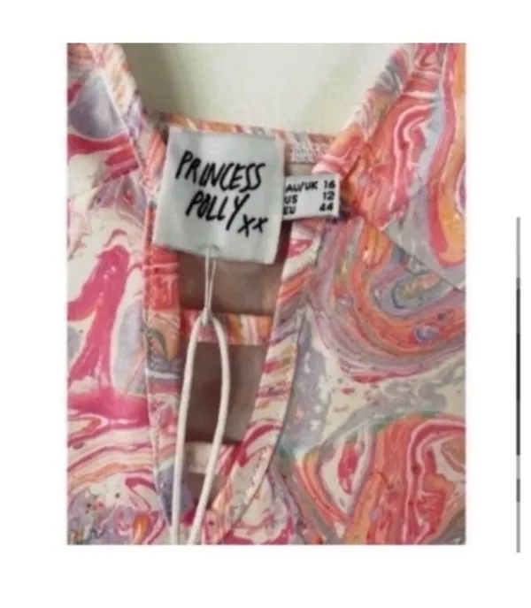 Princess Polly Mini Dress - Image 5