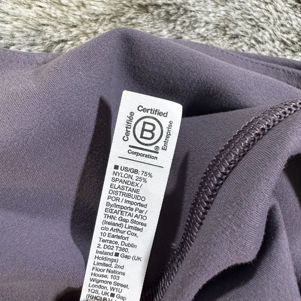 Athleta Elation Lasercut Tight Sz S - Image 8