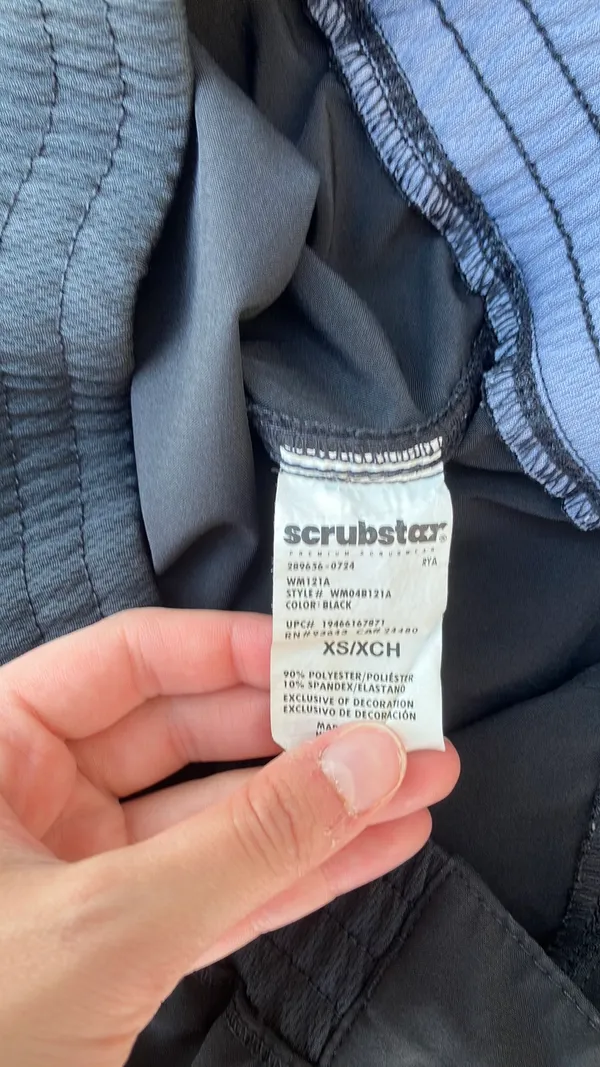Scrubstar Scrub Pants Women’s - Image 2