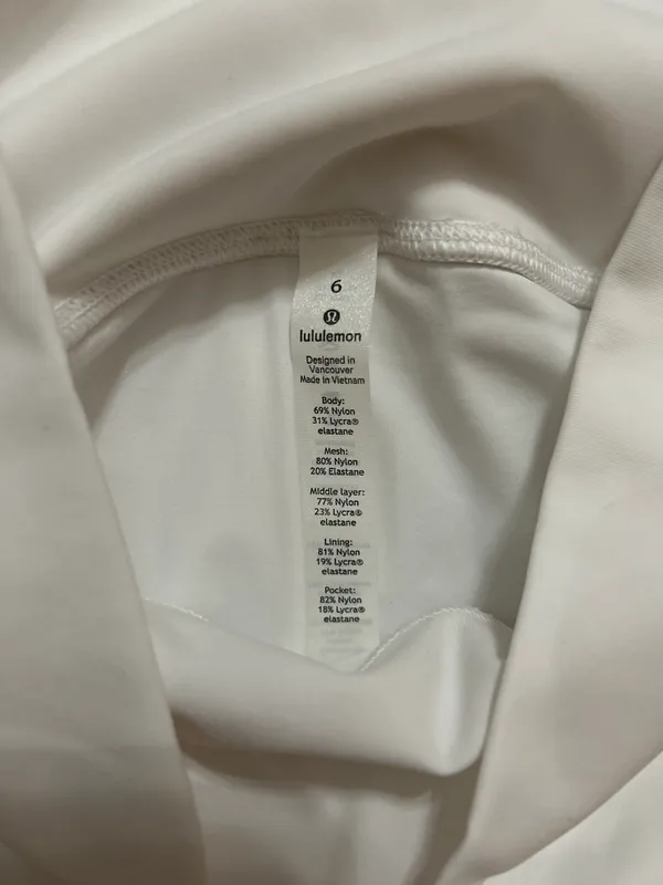 Lululemon Wunder Under Leggings 28” - Image 3