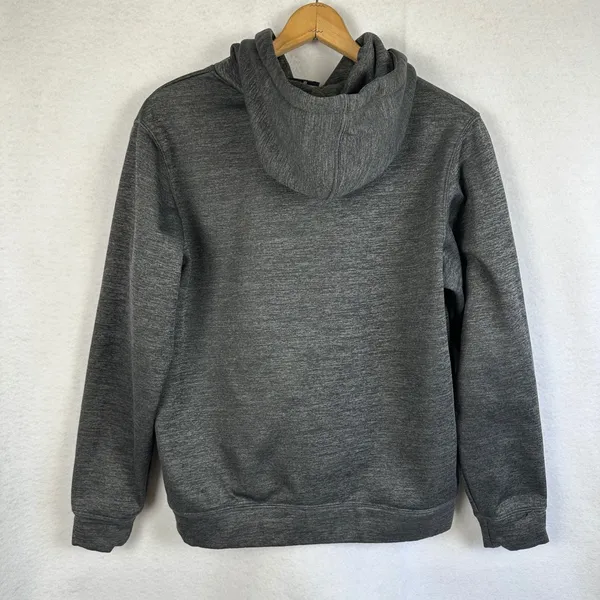 Syracuse Orange Colosseum Hoodie Sweatshirt‎ Pullover Womens Medium Gray - Image 4