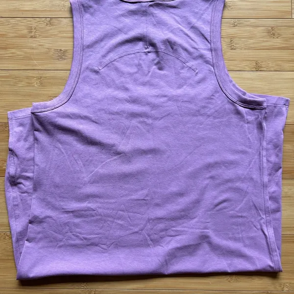 Lululemon Classic Fit Cotton Blend Dress Size 4 Velvet Dust SOLD OUT ONLINE - Image 7