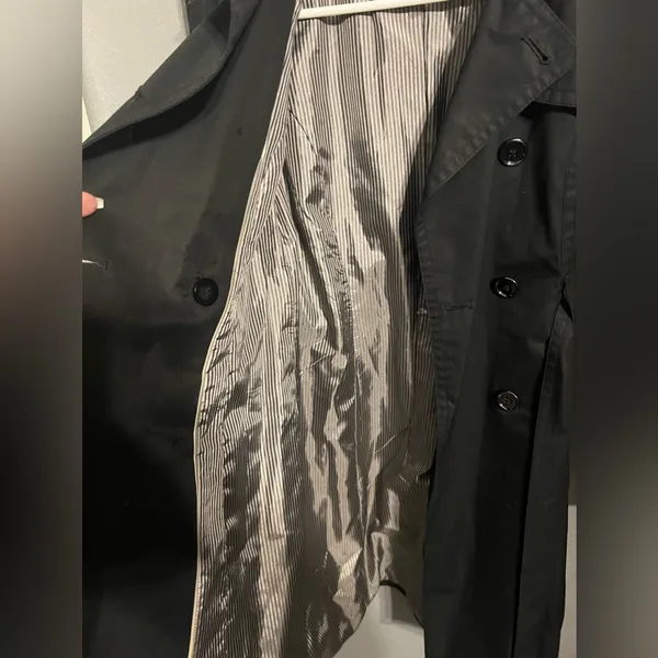 Banana Republic Peacoat - Image 4