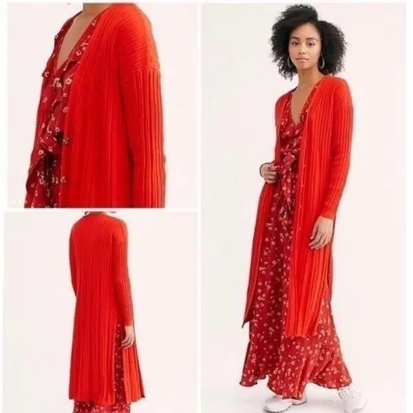 Free people skylight cardigan - Image 2