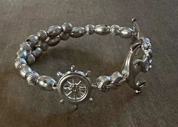 Nautical bracelet bundle - Image 7