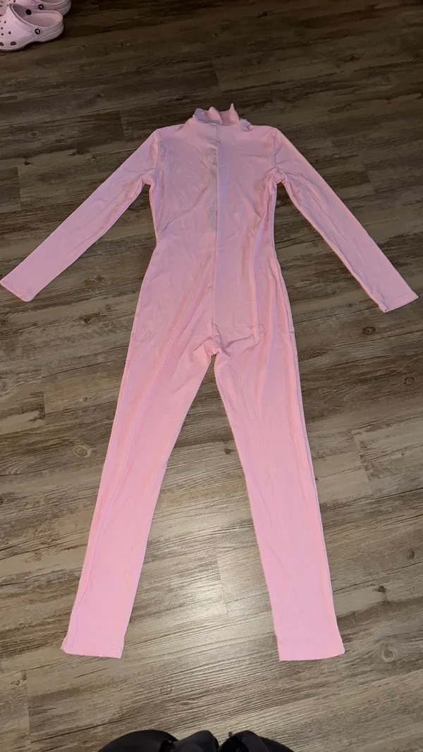 SheIn Pink bodysuit - Image 4