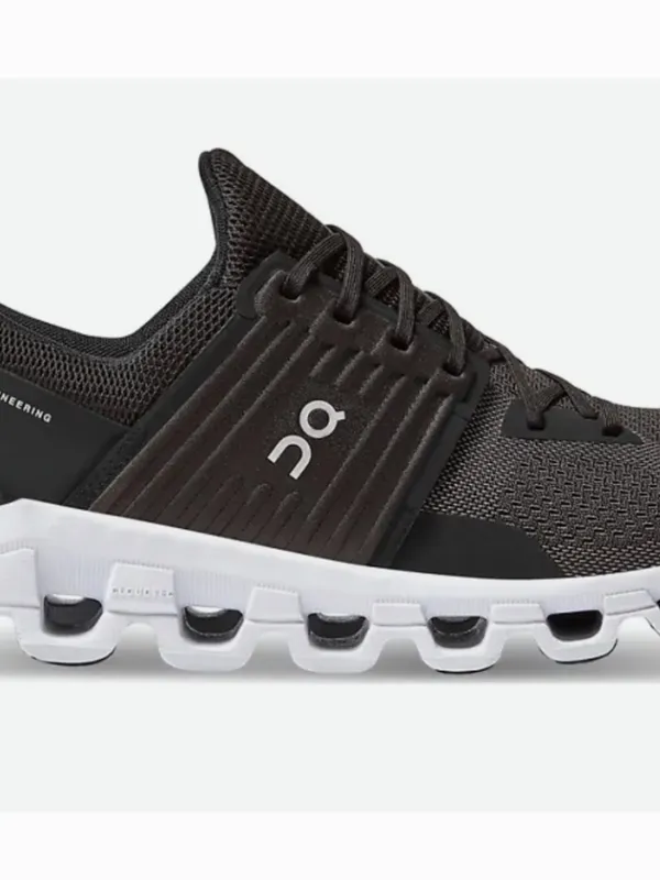 On Cloudswift in black, women's size 9 Black - Image 10