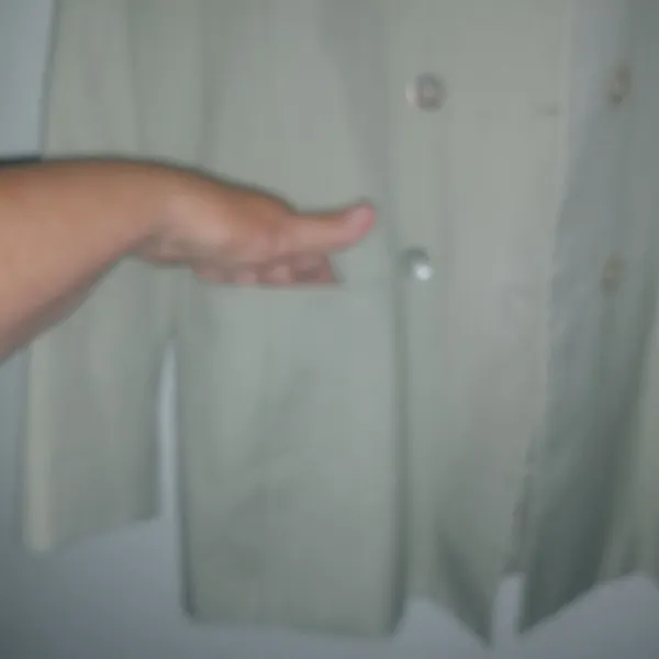 LeSuit 12 Green Tea Double Breasted Skirt Suit Set - Image 7