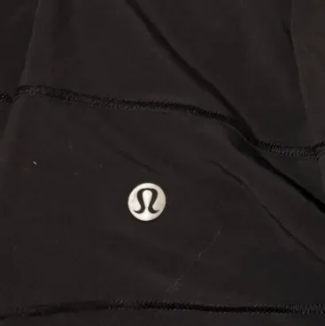Lululemon Tennis Black Skirt - Image 2