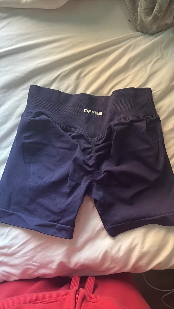 DFYNE Shorts Impact - Image 2