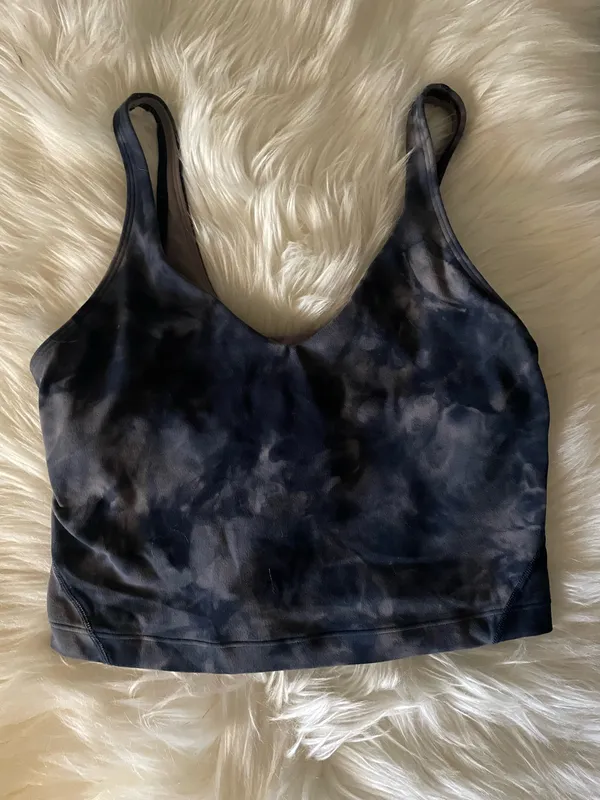 Lululemon Align Crop Tank Top 6 - Image 5