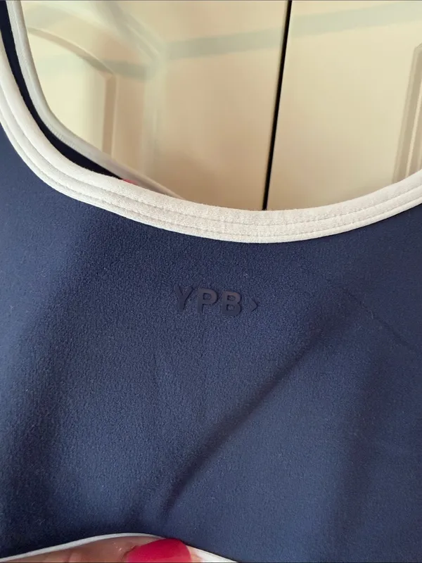 YPB Abercrombie YPB Studio Flex Sports Bra XXL - Image 3