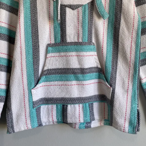 Authentic Baja Hoodie “Drug Rug” - Image 3