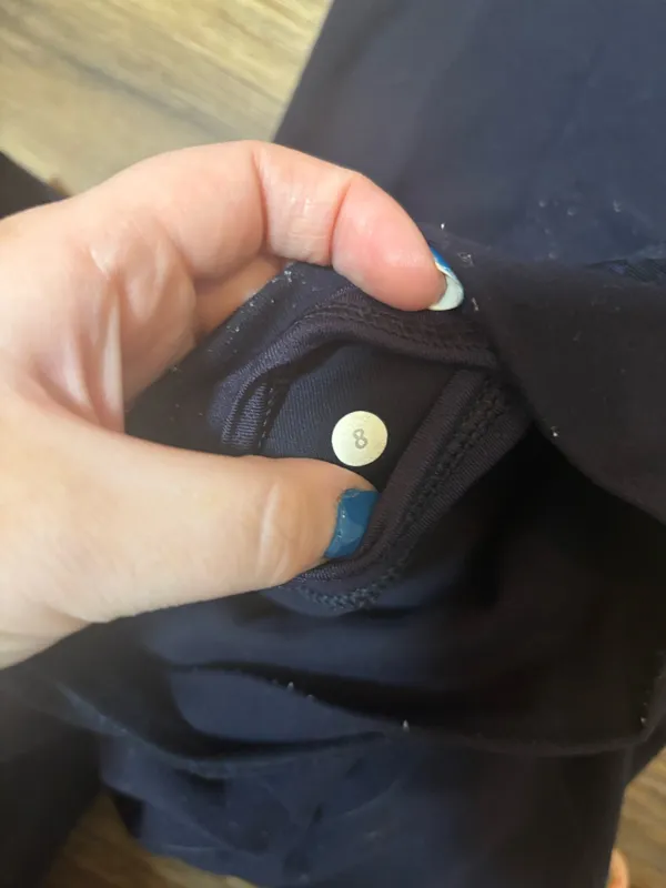 Lululemon wide leg leggings  - Image 5