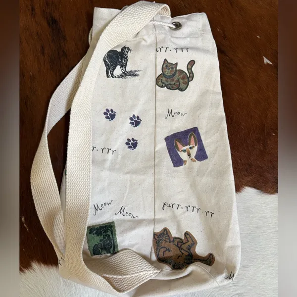 CAT Lovers Backpack - Image 3