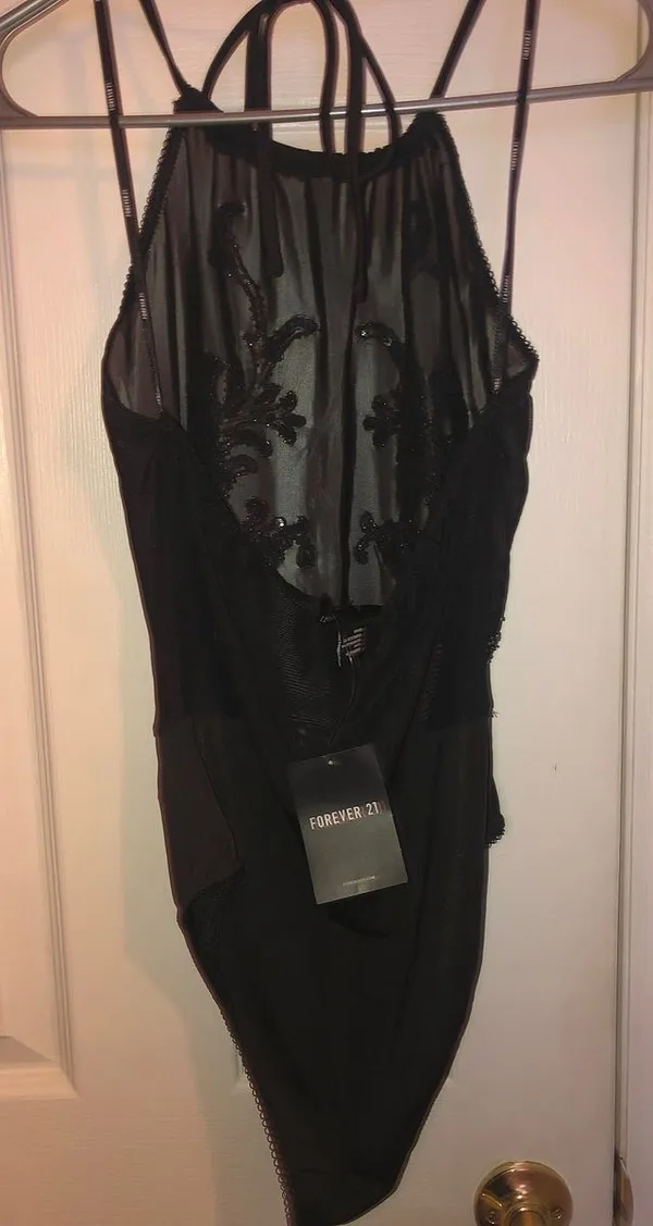 Forever 21 Body Suit - Image 2